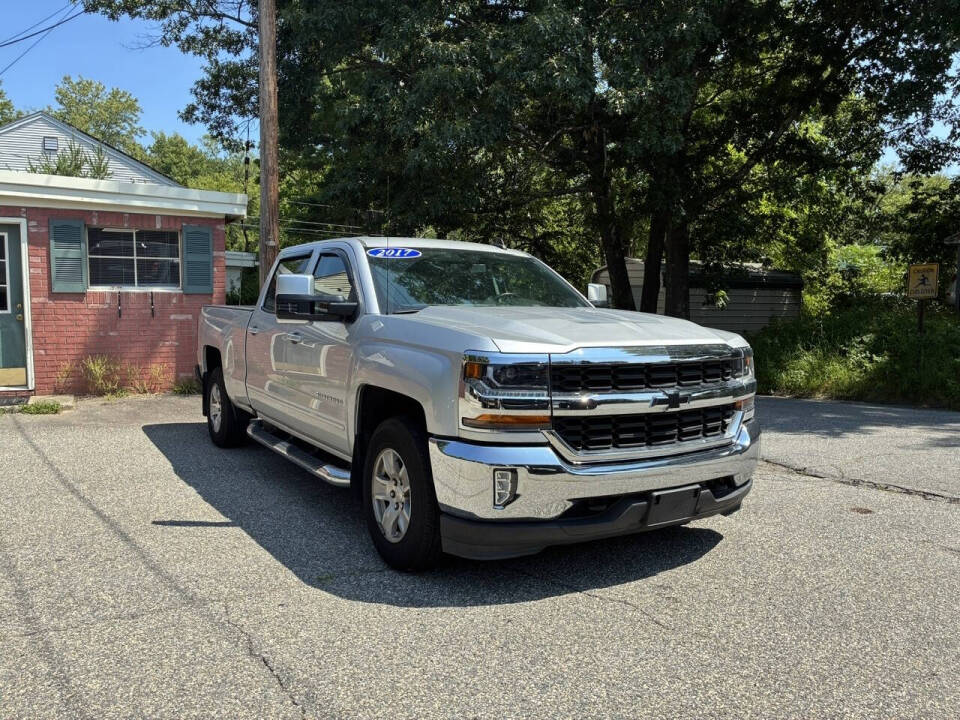 chevrolet silverado 1500 2017 1GCUKRECXHF157983 image chevrolet silverado 1500 2017 1GCUKRECXHF157983 image